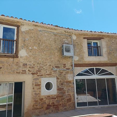 La Perle Cachee Villa Fontcouverte  Exterior foto