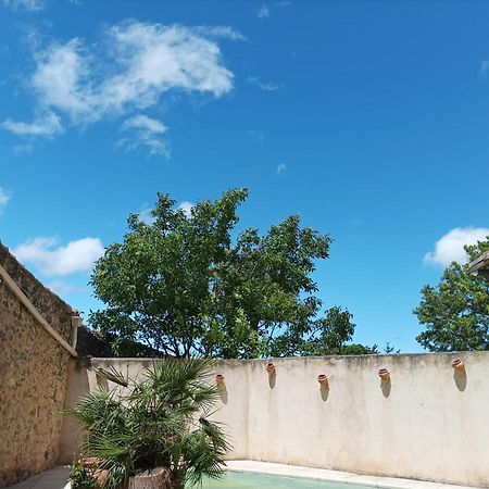 La Perle Cachee Villa Fontcouverte  Exterior foto