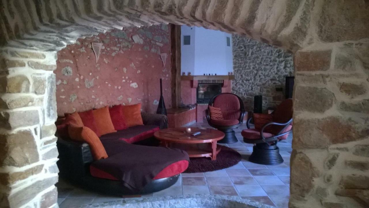 La Perle Cachee Villa Fontcouverte  Exterior foto