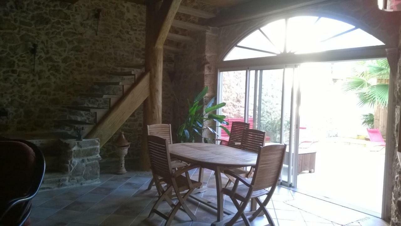 La Perle Cachee Villa Fontcouverte  Exterior foto
