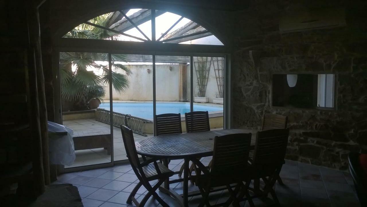 La Perle Cachee Villa Fontcouverte  Exterior foto