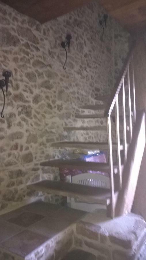 La Perle Cachee Villa Fontcouverte  Exterior foto