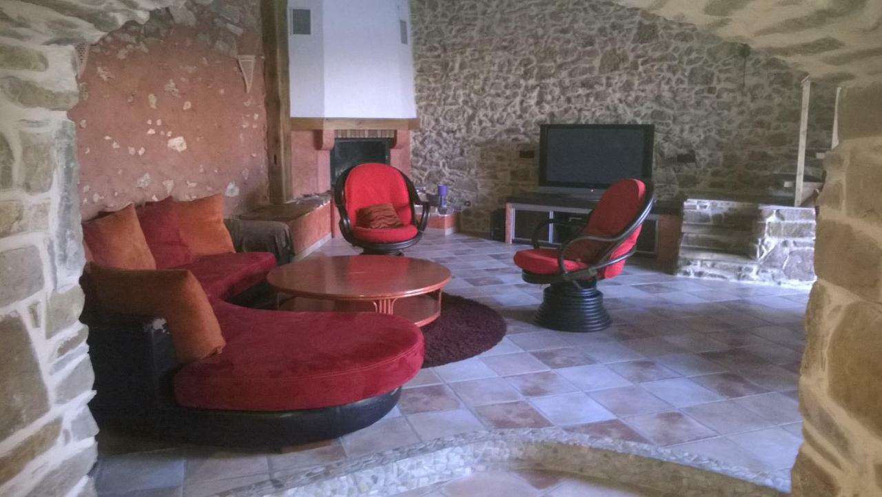 La Perle Cachee Villa Fontcouverte  Exterior foto